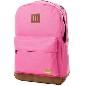 Batoh Spiral Classic Pink Backpacks obraz