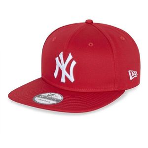 kšiltovka New Era 9Fifty MLB Colour NY Yankees Snapback Scarlet obraz