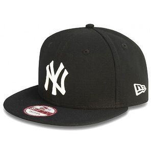 New Era 9Fifty MLB NY Yankees Snapback cap Black White obraz