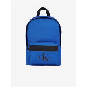 Modrý pánský batoh Calvin Klein Jeans Sport Essentials Campus obraz
