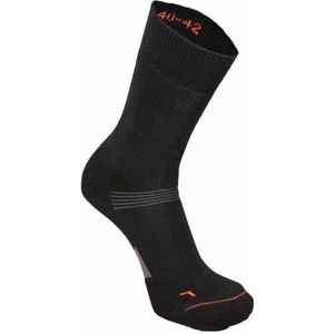 Daehlie ACTIVE WOOL THICK Sportovní ponožky, černá, velikost obraz