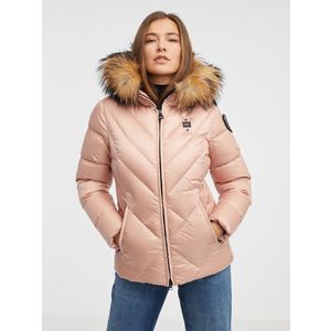 Blauer Alicia Zimní bunda Růžová obraz