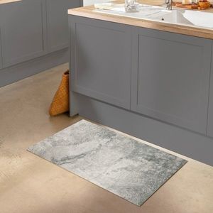Blancheporte Vinylový koberec, vzhled leštěný beton Efekt leštěný beton 120x170cm obraz