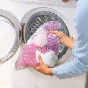 Blancheporte Síťka na praní prádla bílá 5 kg obraz