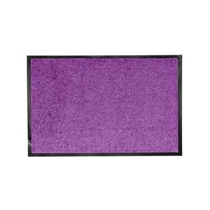 Blancheporte Koberec, luxusní kvalita, jednobarevný fialová 90x150cm obraz