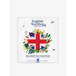Luxusní kolekce čajů English Tea Shop Union Jack (72 sáčků) obraz