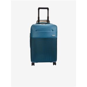 Modrý cestovní kufr Thule Spira obraz