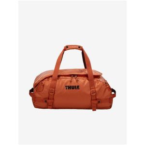 Oranžová cestovní taška Thule Chasm obraz