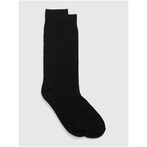 Černé unisex ponožky GAP obraz