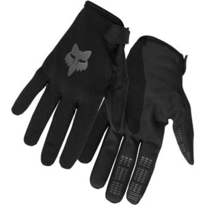 Fox RANGER Cyklistické rukavice, černá, velikost obraz