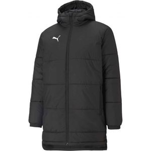 Puma BENCH JACKET Pánská bunda, černá, velikost obraz