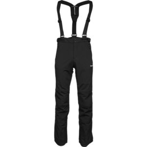 Hi-Tec LERMIS Pánské lyžařské kalhoty, černá, velikost obraz