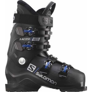 Salomon X ACCESS 80 WIDE Pánské sjezdové lyžařské boty, černá, velikost obraz