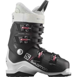 Salomon X ACCESS 70 W WIDE Dámské sjezdové lyžařské boty, černá, velikost obraz
