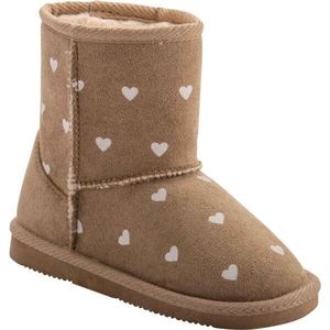 Coqui CHILDREN'S VALENKA BOOTS Dětské válenky, hnědá, velikost obraz