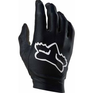 Fox FLEXAIR Pánské rukavice na kolo, černá, velikost obraz