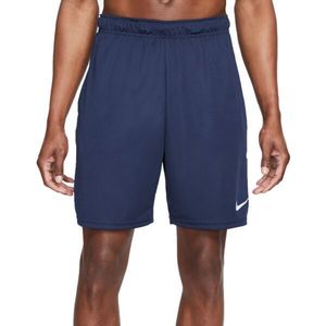 Nike DRI-FIT Pánské šortky, tmavě modrá, velikost obraz