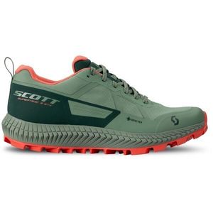 Scott SUPERTRAC 3 GTX W Dámská trailová běžecká obuv, zelená, velikost obraz