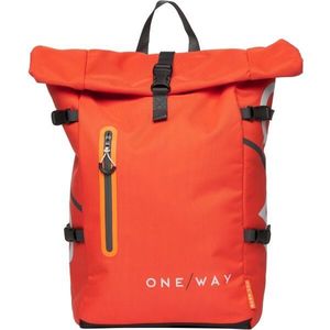 One Way TEAM BAG MEDIUM - 30 L Sportovní batoh, oranžová, velikost obraz