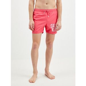 Calvin Klein Underwear Plavky Růžová obraz