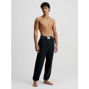 Calvin Klein Underwear Kalhoty na spaní Černá obraz