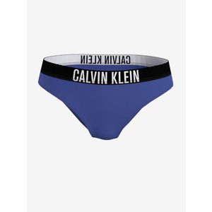 Calvin Klein Underwear Spodní díl plavek Modrá obraz