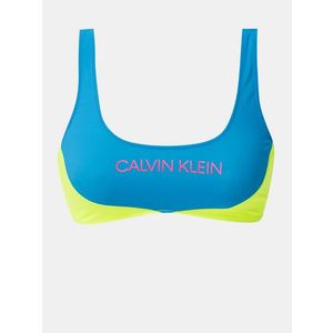 Calvin Klein Underwear Vrchní díl plavek Modrá obraz