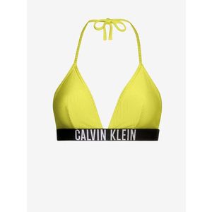 Calvin Klein Underwear Vrchní díl plavek Žlutá obraz