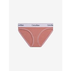 Calvin Klein Underwear Kalhotky Růžová obraz