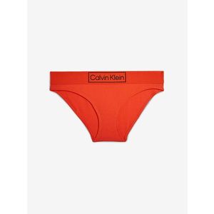 Calvin Klein Underwear Kalhotky Oranžová obraz