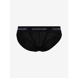 Calvin Klein Underwear Kalhotky Černá obraz