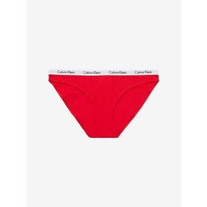 Calvin Klein Underwear Kalhotky Červená obraz