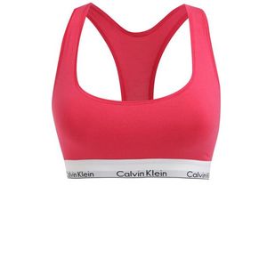 Calvin Klein Underwear Sportovní podprsenka Růžová obraz