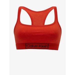 Calvin Klein Underwear Reimagined Heritage Podprsenka Oranžová obraz