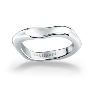Trussardi Fashion ocelový prsten T-Design TJAXA08 52 mm obraz