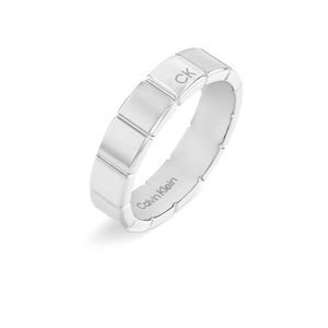 Calvin Klein Módní pánský prsten z oceli 35000500 62 mm obraz