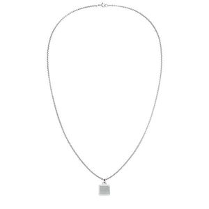 Tommy Hilfiger Minimalistický ocelový náhrdelník pro muže 2790543 obraz