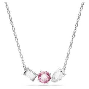 Swarovski Elegantní náhrdelník s krystaly Swarovski Mesmera 5668275 obraz