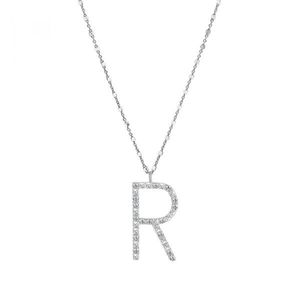 Rosato Stříbrný náhrdelník s přívěskem R Cubica RZCU18 (řetízek, přívěsek) obraz
