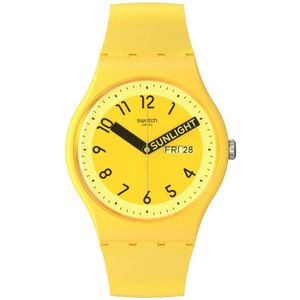 Swatch Love is Love Proudly Yellow SO29J702 obraz