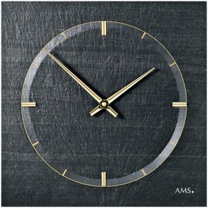 AMS Design Nástěnné hodiny 9516 obraz