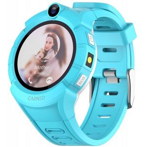 CARNEO Chytré hodinky CARNEO GUARDKID+ MINI - modré obraz