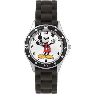 Disney Time Teacher Dětské hodinky Mickey Mouse MK1195 obraz
