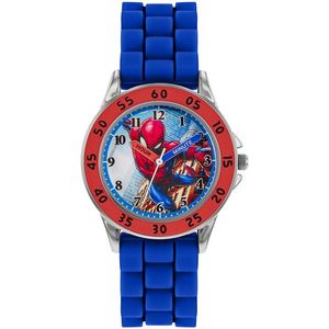 Disney Time Teacher Dětské hodinky Spiderman SPD9048 obraz