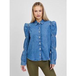 Levi's® Levi's® Košile Modrá obraz