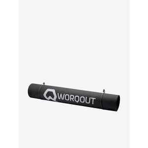 Worqout Yogamat Podložka na cvičení Černá obraz