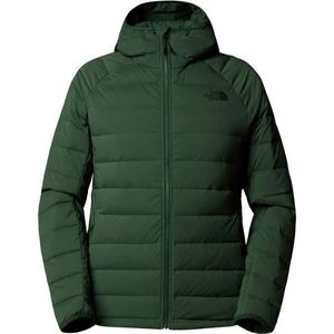 The North Face BELLEVIEW M Pánská bunda, tmavě zelená, velikost obraz