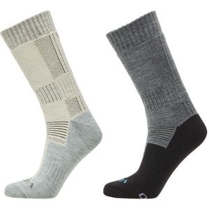 Voxx NORDIC Ponožky, béžová, veľkosť 43-46 obraz