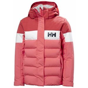 Helly Hansen DIAMOND Dívčí lyžařská bunda, růžová, velikost obraz