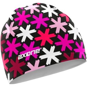 AXONE FLAKE Čepice, růžová, veľkosť UNI obraz